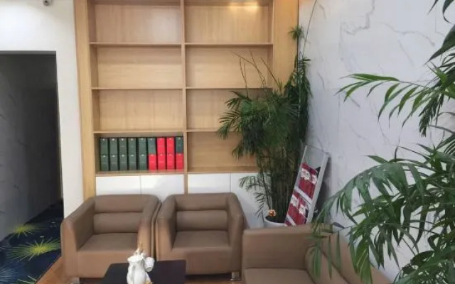 Yujia Hotel, Heishan