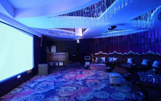 Hao Sheng International Hotel – Guest Rooms – Shangrao