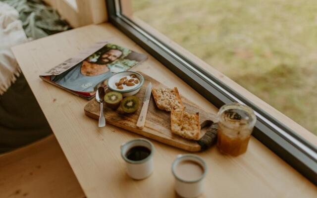Parcel Tiny House I Ferme de Garance