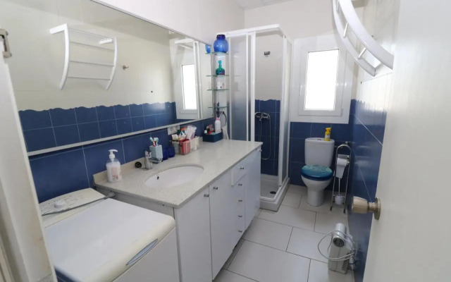 Lisboa 4 - Piso con piscina comunitaria