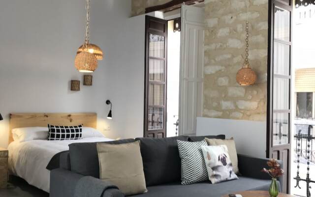 Apartamentos Boutique Villavieja