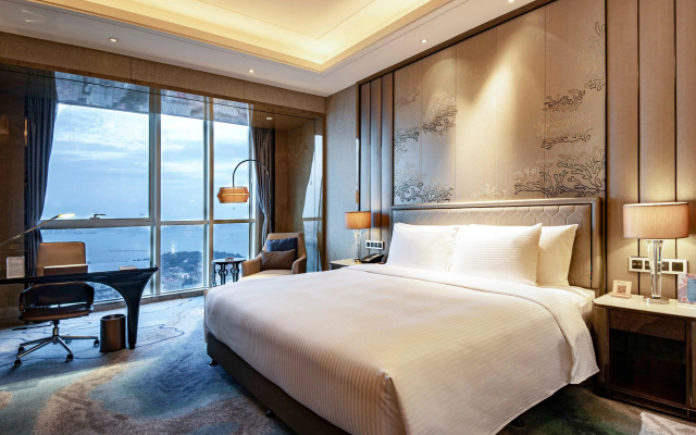 Pullman Yantai Center – Guest Rooms – Yantai