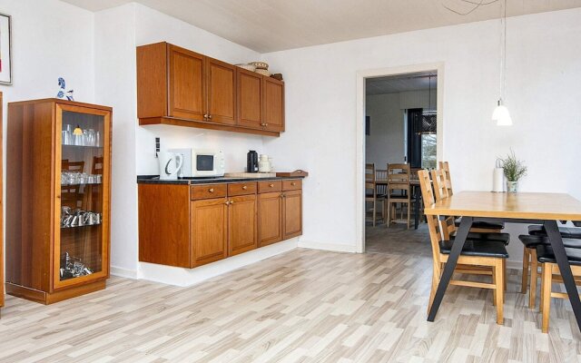 4 Star Holiday Home in Harboore
