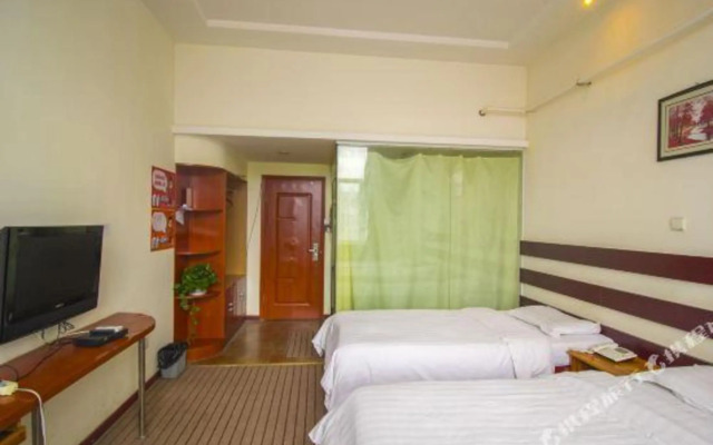 Huadu Anjia Business Hotel