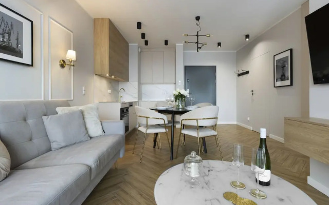 Elite Apartments Stępkarska Premium