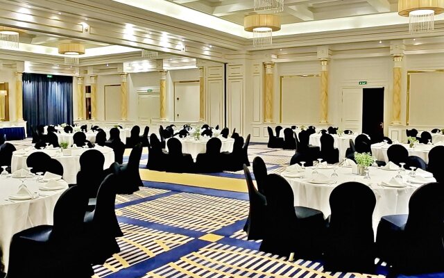 Hotel Oceanic Khorfakkan Resort And Spa