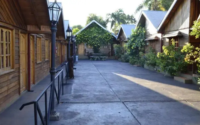 Hotel Cabanas las Orquideas