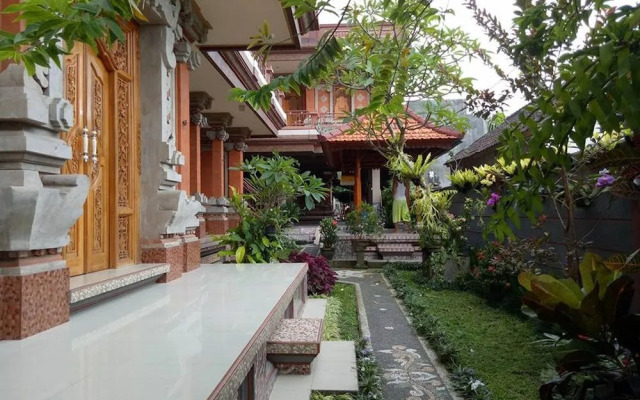 Tri Hita Karana House