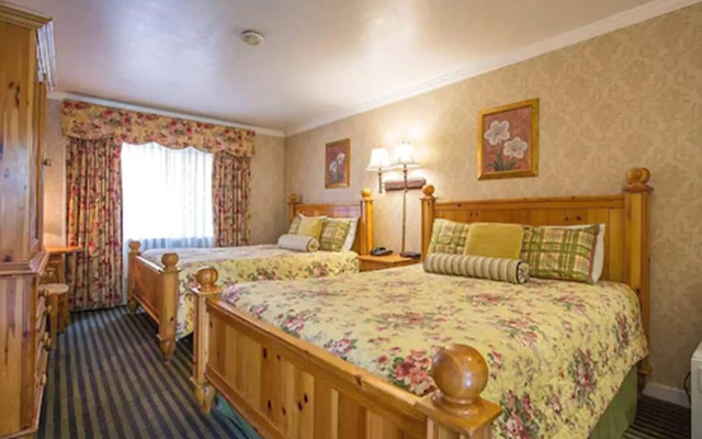 Carmel Inn And Suites
