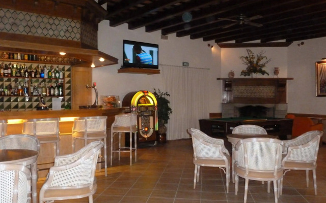 Hotel La Carolina