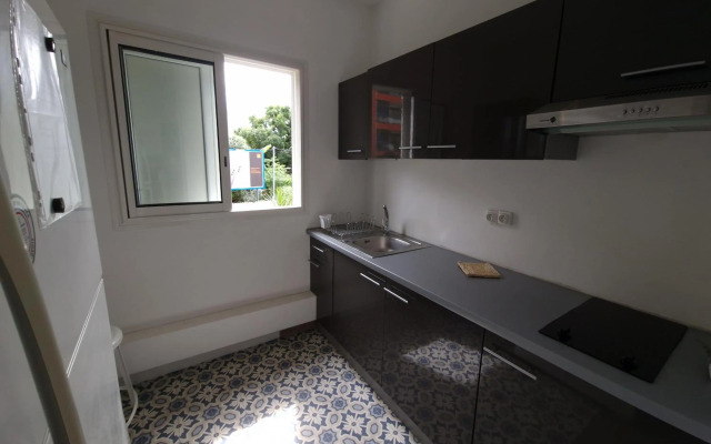 La Terrasse des manguiers