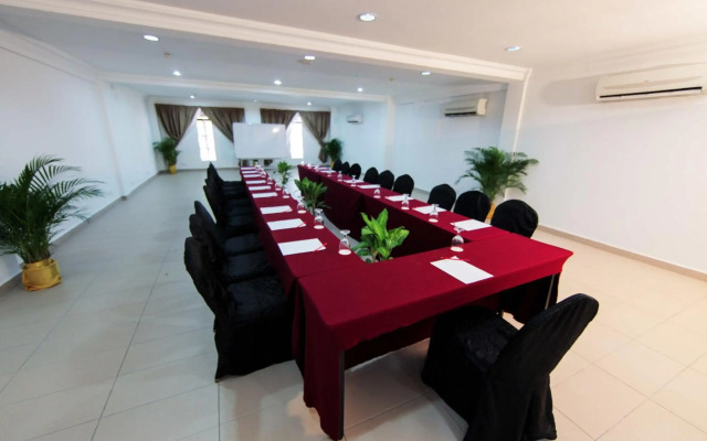 Lotus Desaru Beach Resort