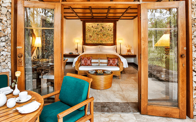 The Oberoi Beach Resort, Bali