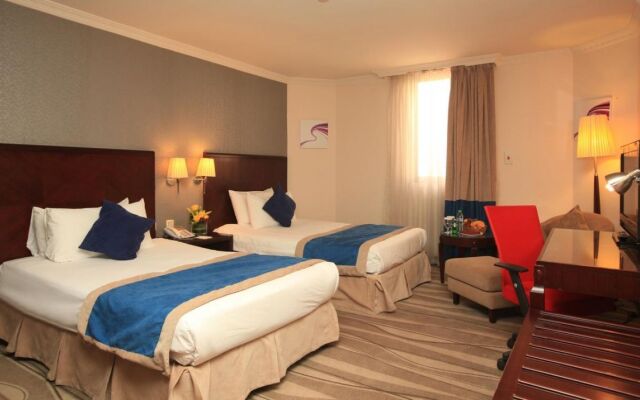 Mena Hotel Andalusia Riyadh