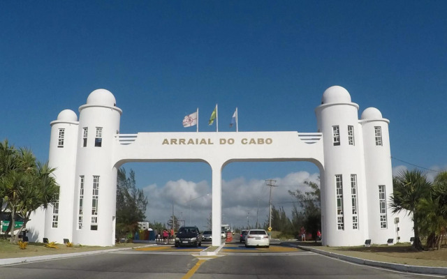 Apartamento Em Arraial Do Cabo - Rj