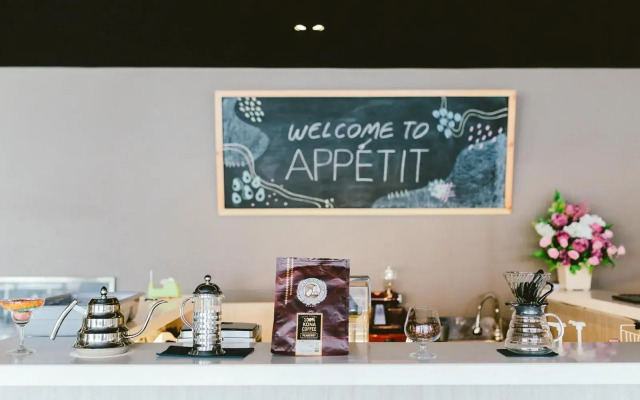 Barelang Hotel Nagoya Batam