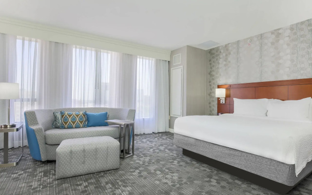 Courtyard by Marriott Amarillo Downtown