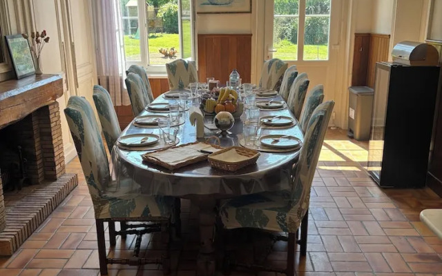 Le Manoir de Conteville