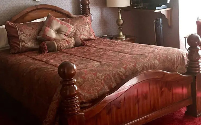 The Barrister Bed & Breakfast