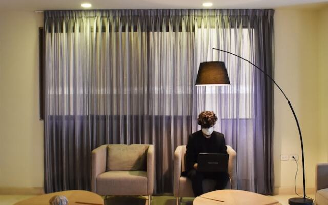 Hotel MS Alto Prado