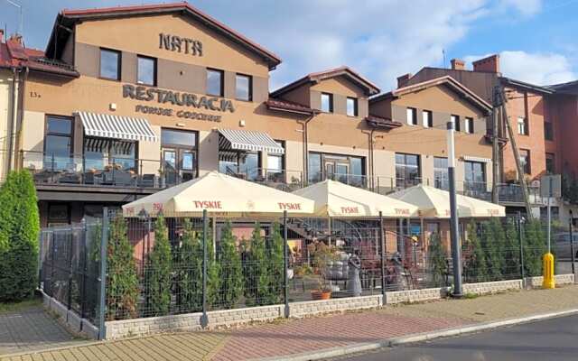 NATA - Restauracja, Hotel, Noclegi, Pokoje gościnne, Cukiernia, Catering