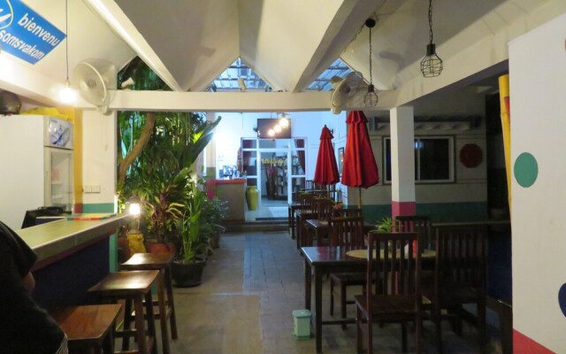 The Little Garden Boutique Hotel