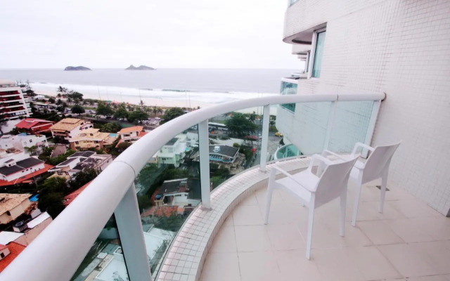 Flat Ocean View