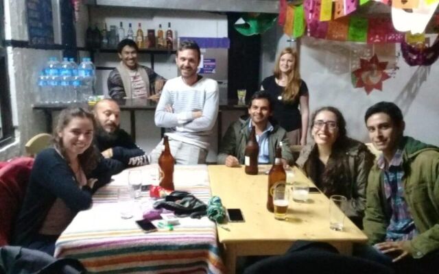 Pacha Qori Backpackers