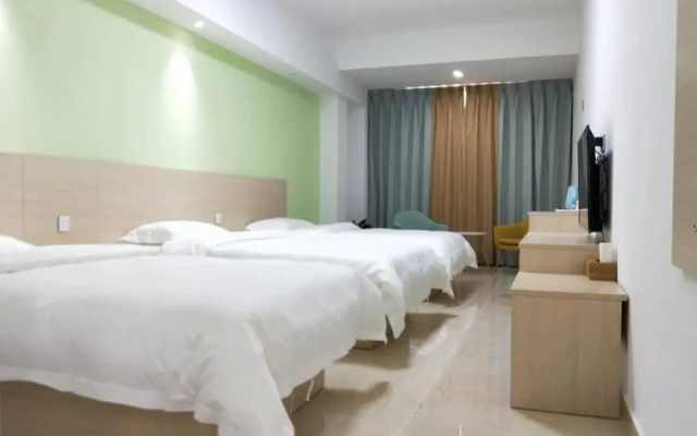 Beijing Silver Art Themed Hotel