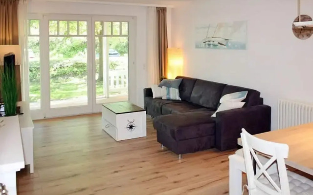 Comfy Apartment With 1 Bedroom and Balcony 134