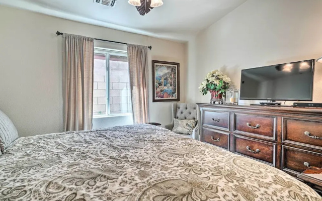 3BR La Quinta Retreat w/ Pool & Spa!