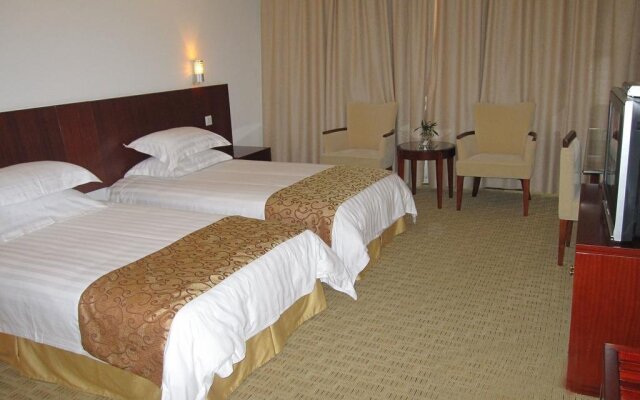 Jiuhuashan Yangshan Centre Hotel