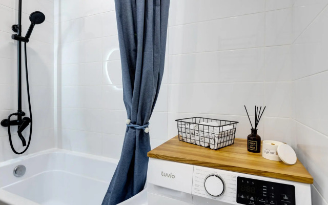 Апартаменты в микрорайоне 3-й