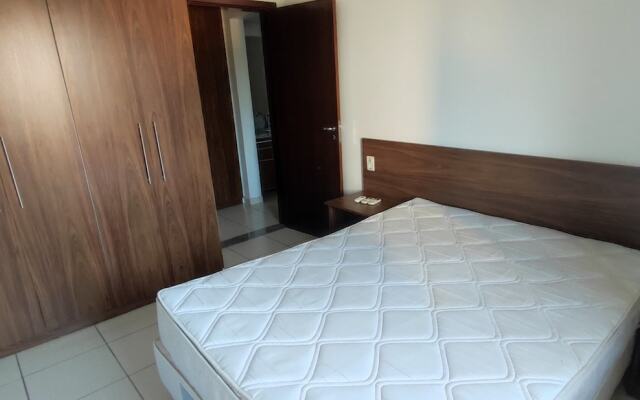 Náutico Flat Caldas Novas, com 1 dia de acesso ao Náutico Praia Clube - Hotférias