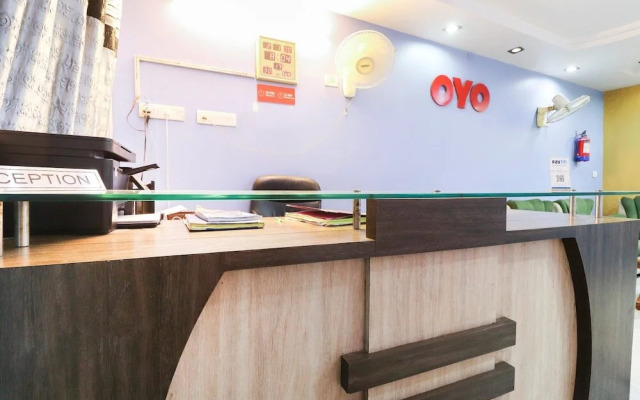 Hotel Ocean Blue by OYO Rooms
