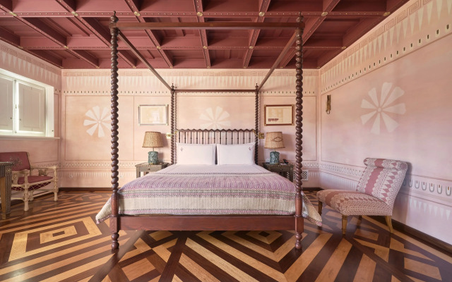 Vermelho Melides - Relais & Châteaux