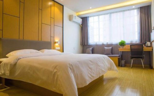 Elan Hotel Qianjiang Eastern Road Taiji Plaza