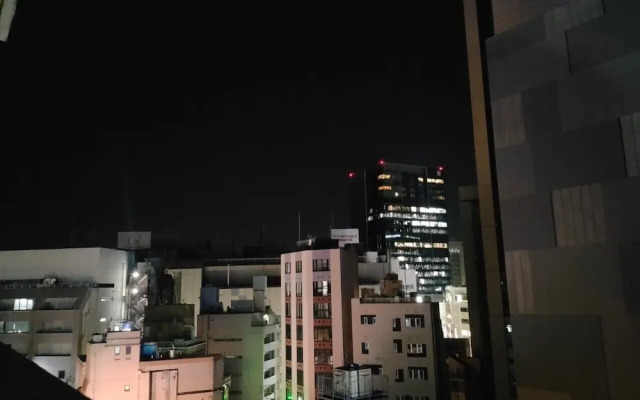 2 Double Bed Heart of Shibuya Up to 4ppl