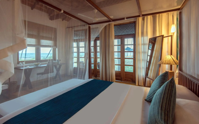 Jetwing Kottukal Beach House