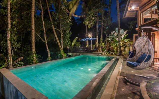 Tirta Padi Villa Ubud