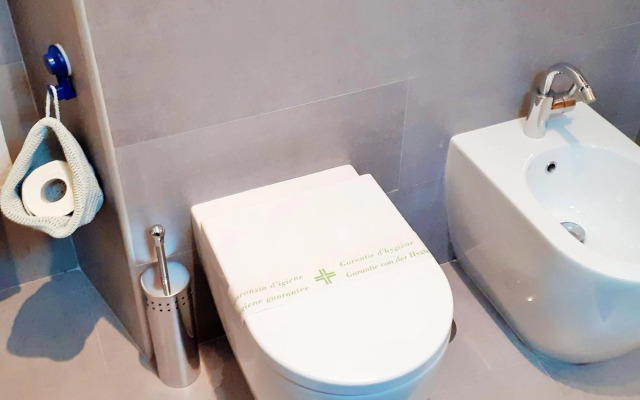 Near Metro Flat - Best BnB Garbatella