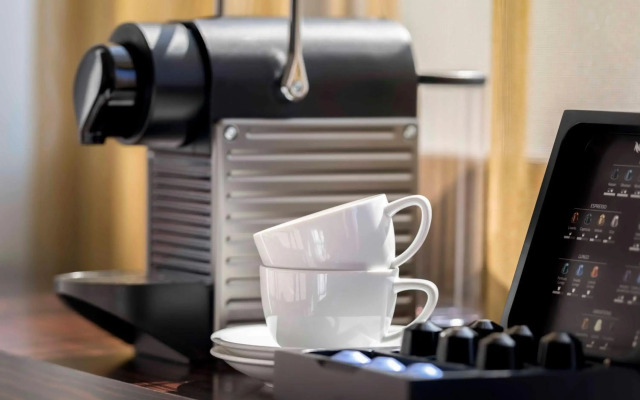 Four Points by Sheraton Munich Arabellapark