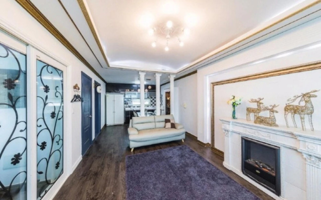 Goseong Galmaegi Naneunkkum Pension