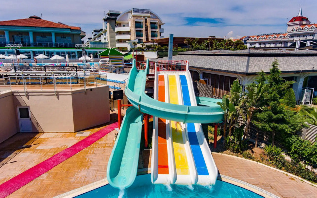 Clover Magic Seagate Belek