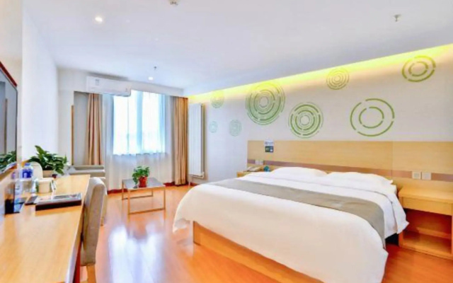 GreenTree Inn(Yu Jiawu science park,Tong Zhou,Beijing)