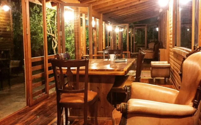 Sedir Palas Hotel