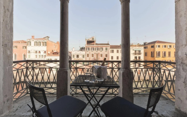 Palazzo Cendon Il Piano Nobile