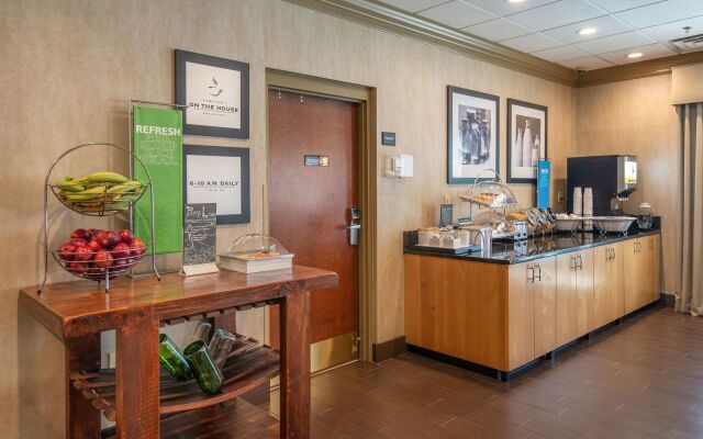 Hampton Inn Wilkesboro