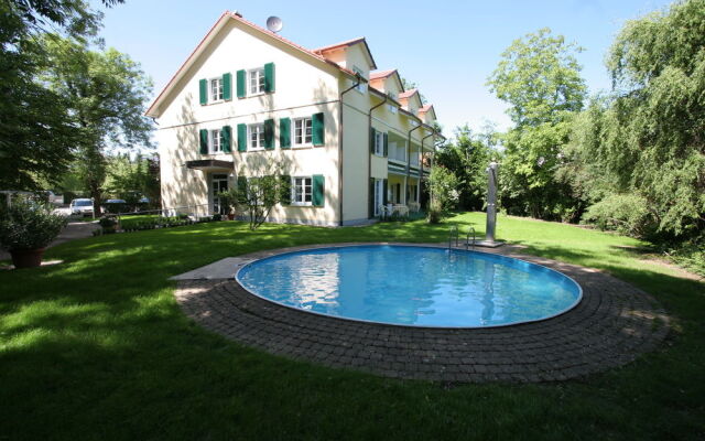 Hotel Restaurant Mühle