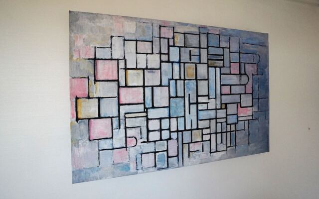 Blue Mansion Guesthouse